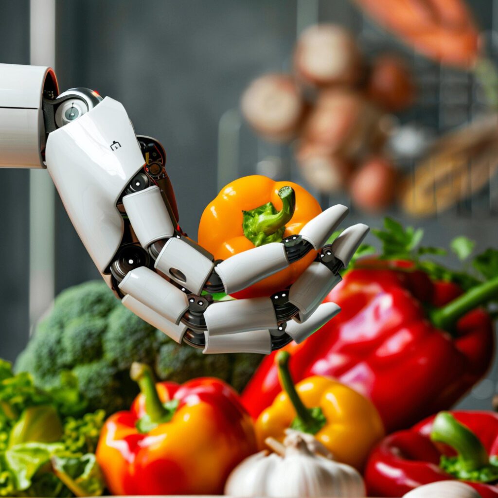 Inteligência artificial no combate à fome