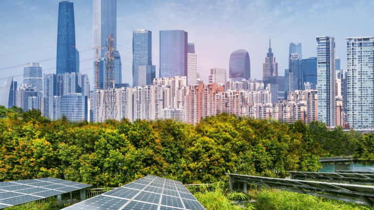 Cidades inteligentes e verdes: experiências do MCTI conectando tecnologia, energia limpa e gestão urbana sustentável