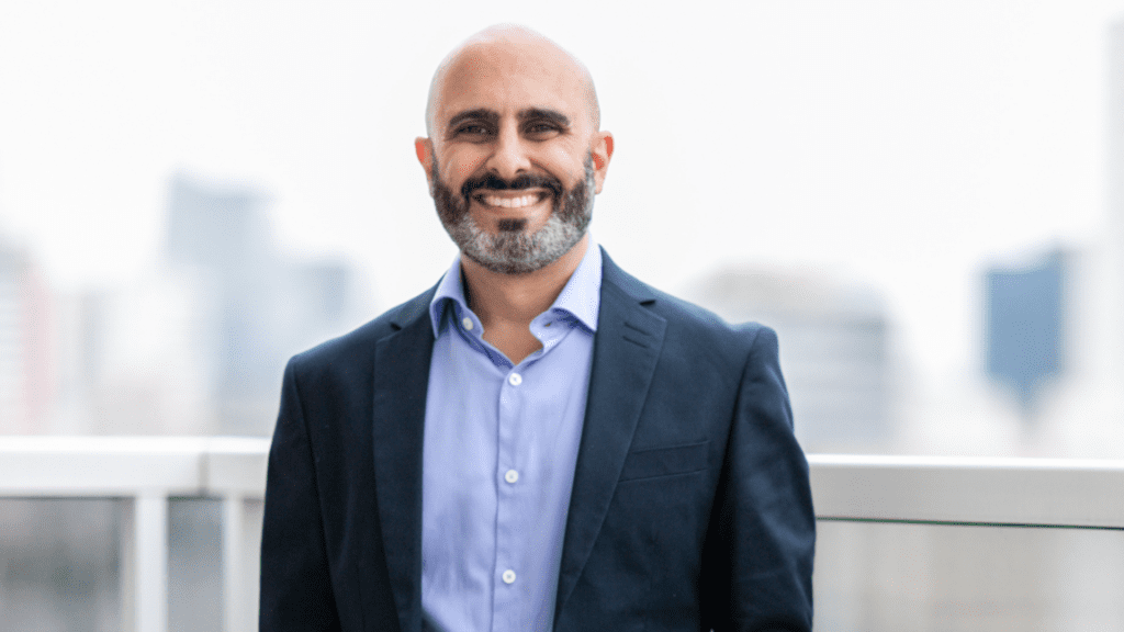 Rodrigo Miranda, CEO da G.A.C. Brasil