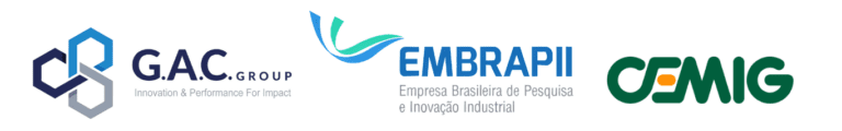 Logos G.A.C. Group, Embrapii e Cemig