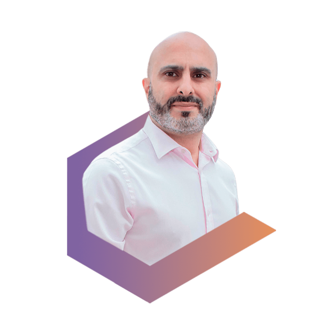 Rodrigo Miranda, CEO da G.A.C. Brasil