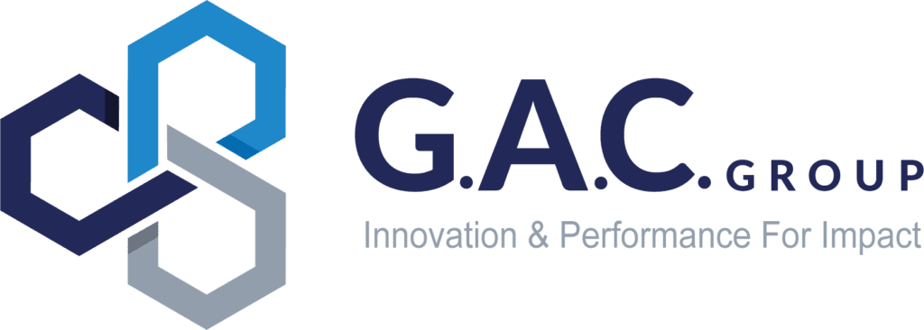 Logo G.A.C. Brasil