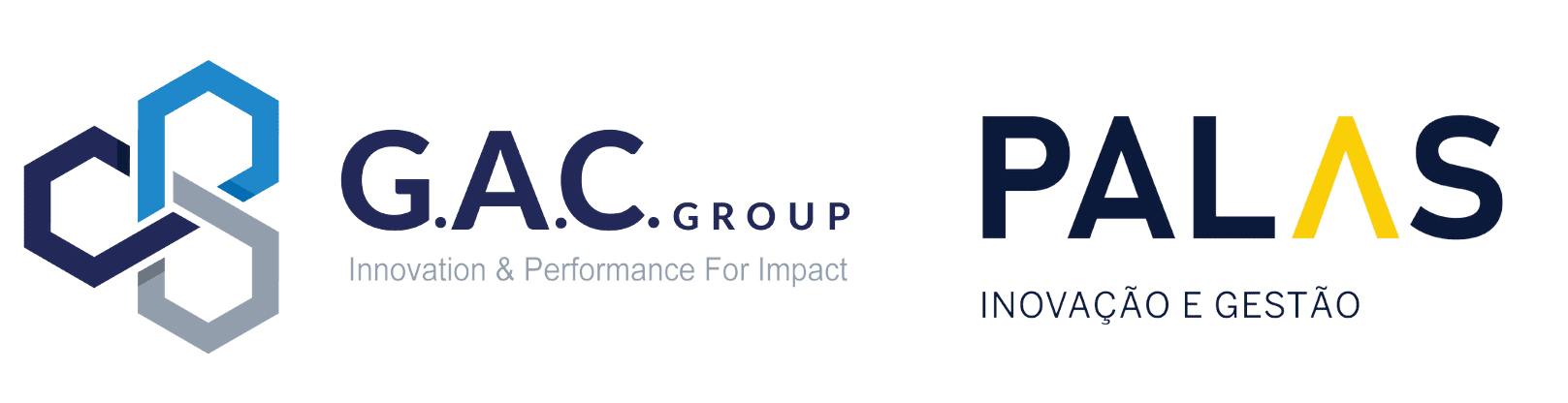 Logos G.A.C. e Palas