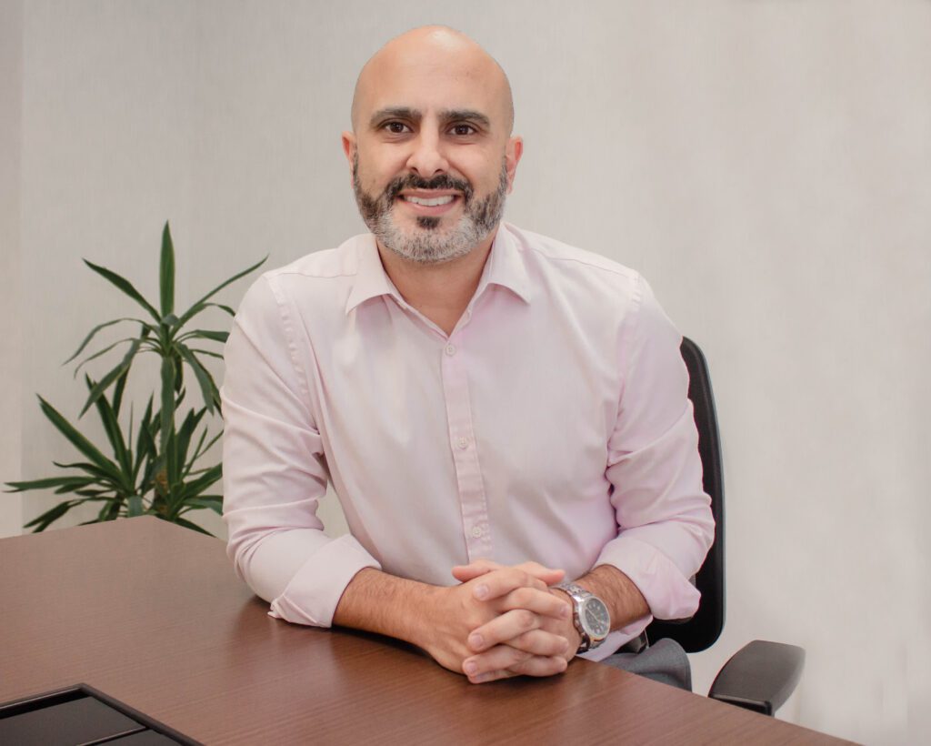 Rodrigo Miranda, CEO da G.A.C. Brasil