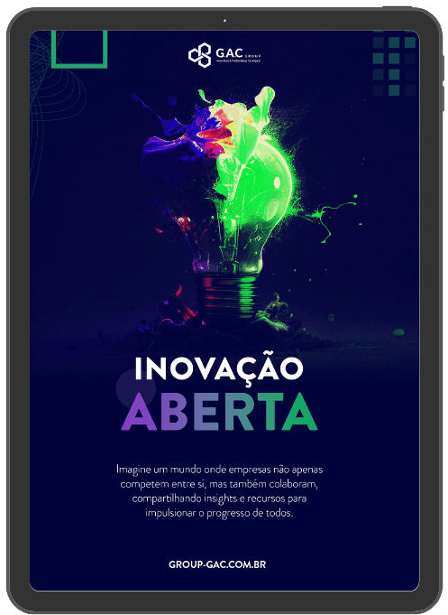 Tablet e-book Gestão Estruturada da Inovação