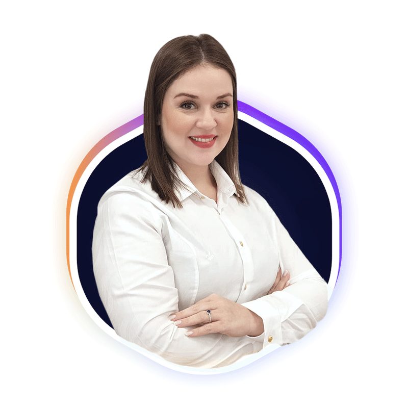 Julliana Gama, Gerente técnica da G.A.C. Brasil