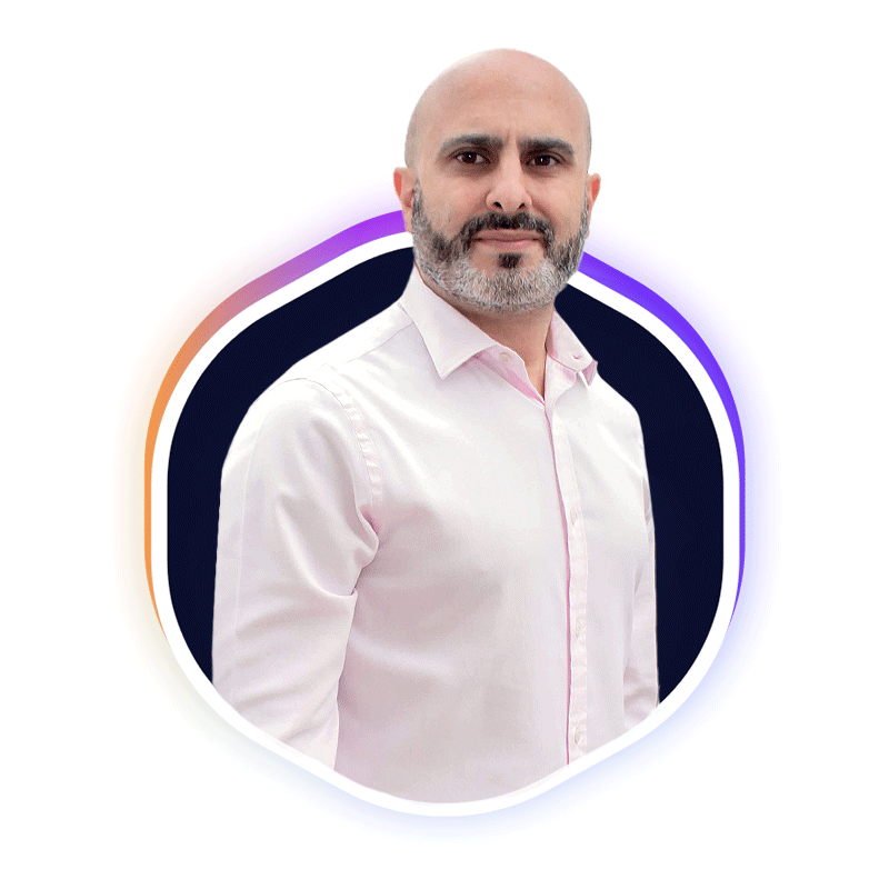 Rodrigo Miranda, CEO da G.A.C. Brasil