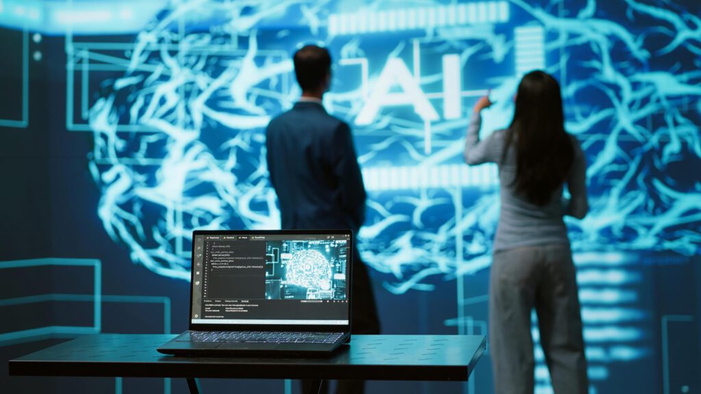 Os impactos da Inteligência Artificial na Inovação Corporativa